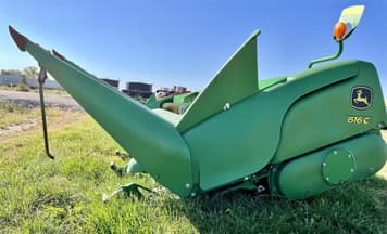 Main image John Deere 616C